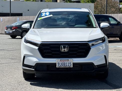 Used 2024 Honda CR-V EX image 6