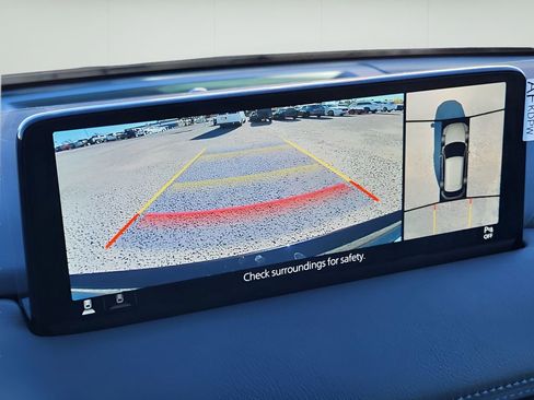 Used 2025 MAZDA CX-5 2.5 Turbo image 12