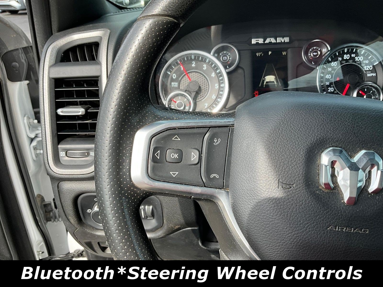 Used 2025 RAM 1500 Tradesman AWD/4WD image 10