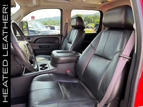 Used 2011 Chevrolet Silverado 3500 LTZ w/ LTZ Plus Package AWD/4WD image 9