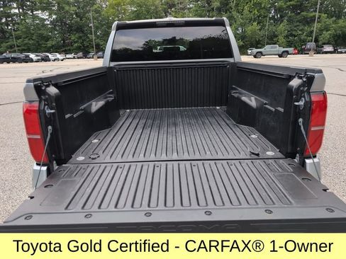 Certified 2024 Toyota Tacoma SR5 AWD/4WD image 23