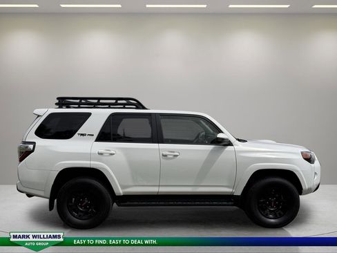 Used 2019 Toyota 4Runner TRD Pro AWD/4WD image 2