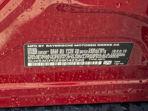 Used 2025 BMW X3 xDrive30i w/ Premium Package image 18