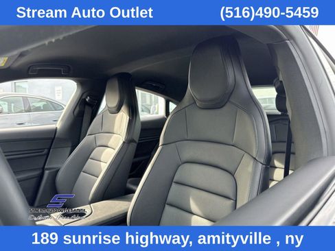 Used 2023 Porsche Taycan 4S image 20