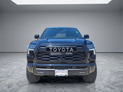Used 2024 Toyota Sequoia TRD Pro AWD/4WD image 2