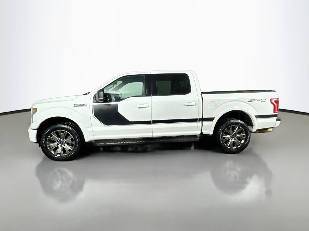 Used 2016 Ford F150 XLT w/ Equipment Group 302A Luxury AWD/4WD image 4