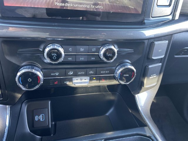 Used 2023 Ford F150 XLT w/ Equipment Group 302A High AWD/4WD image 32