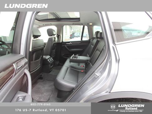 Used 2017 BMW X3 xDrive28i image 35