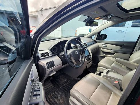 Used 2016 Honda Odyssey EX-L image 12