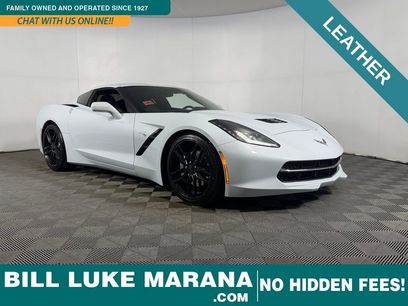 Used 2019 Chevrolet Corvette Stingray Coupe w/ 1LT