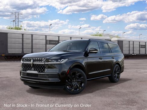 New 2027 Lincoln Navigator Reserve w/ Jet Appearance Package AWD/4WD image 2