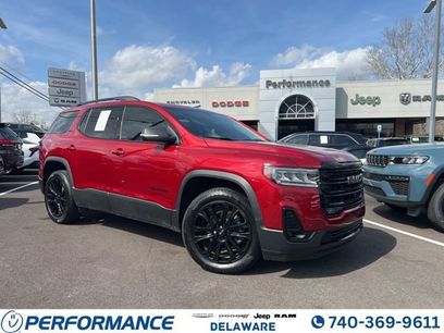 Used 2023 GMC Acadia SLT w/ Elevation Edition
