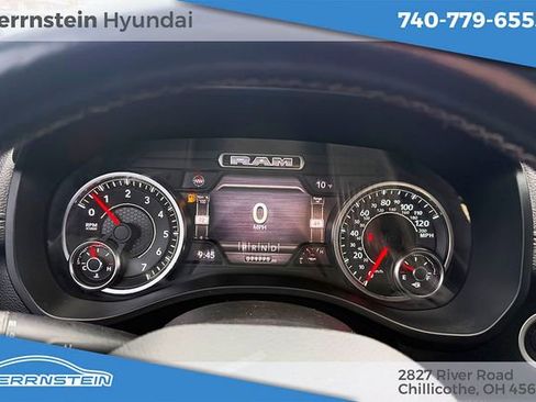 Used 2021 RAM 1500 Sport w/ Night Edition AWD/4WD image 17