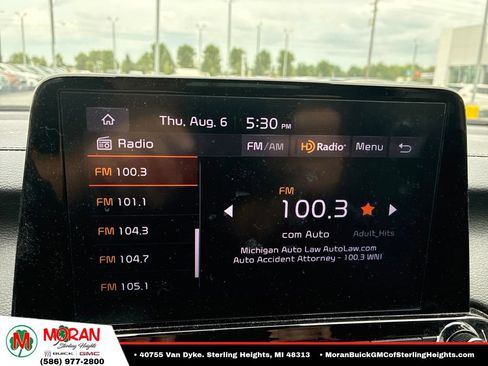 Used 2023 Kia Forte LXS FWD image 9