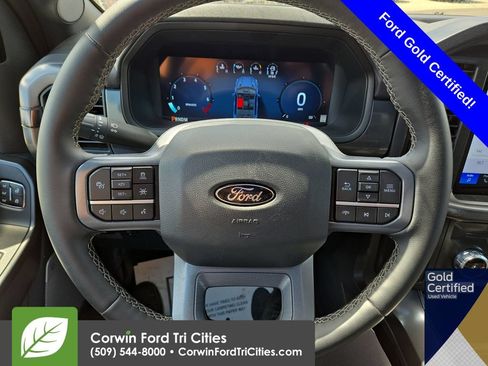Used 2025 Ford F150 Lariat AWD/4WD image 18