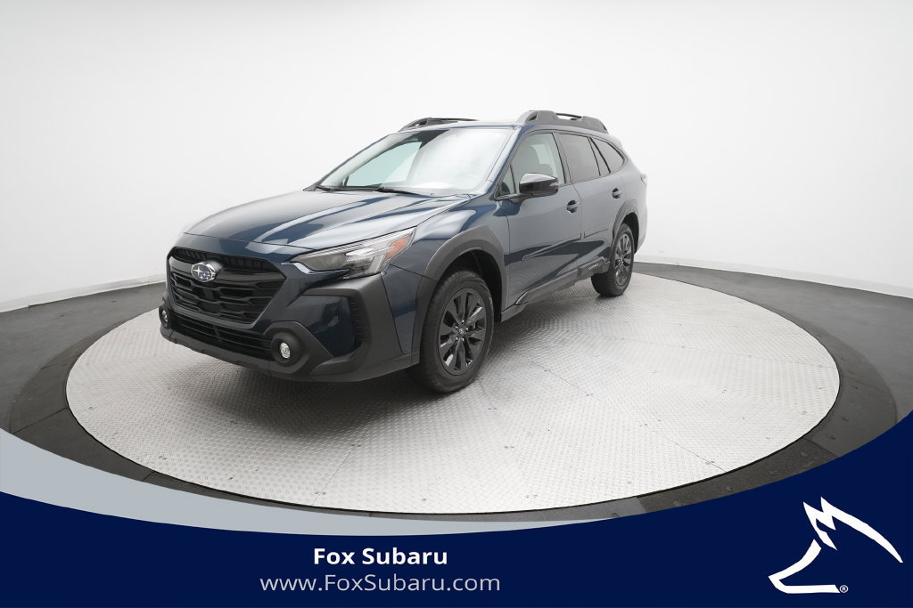 Used 2024 Subaru Outback Onyx Edition AWD/4WD image 1