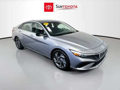 Used 2025 Hyundai Elantra Sport
