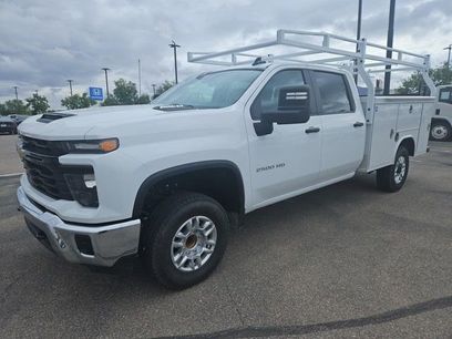 New 2025 Chevrolet Silverado 2500 W/T w/ WT Convenience Package