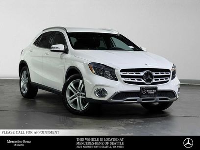 Certified 2020 Mercedes-Benz GLA 250 4MATIC