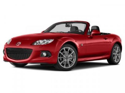 Used 2015 MAZDA MX-5 Miata Sport w/ Convenience Package