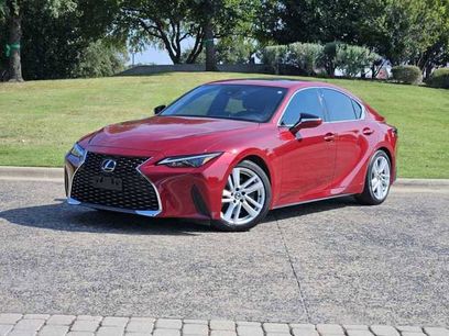 Certified 2024 Lexus IS 300 w/ Comfort Package