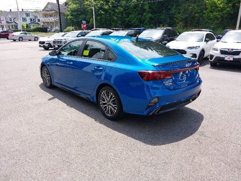 Used 2023 Kia Forte GT-Line w/ GT-Line Premium Package FWD image 6