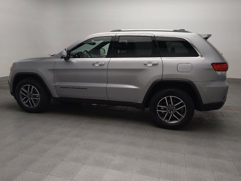 Used 2021 Jeep Grand Cherokee Limited w/ Trailer Tow Group IV RWD image 3
