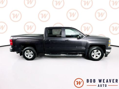 Used 2015 Chevrolet Silverado 1500 LT w/ All Star Edition AWD/4WD image 9