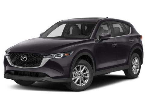 Used 2022 MAZDA CX-5 AWD 2.5 S w/ Preferred Package image 1