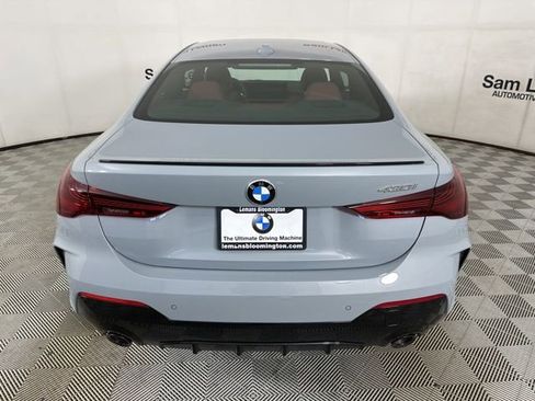 Used 2025 BMW 430i xDrive Coupe w/ M Sport Package image 17