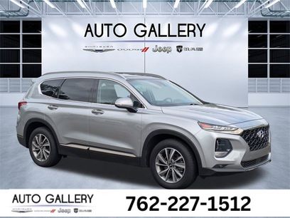 Used 2020 Hyundai Santa Fe Limited