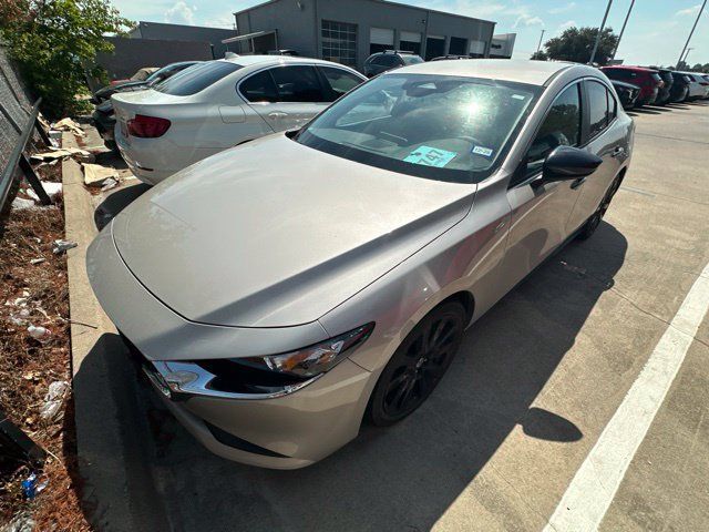 Used 2024 MAZDA MAZDA3 s FWD image 3
