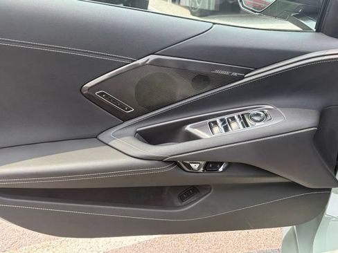 Used 2024 Chevrolet Corvette Stingray Preferred Conv w/ Z51 Performance Package RWD image 15