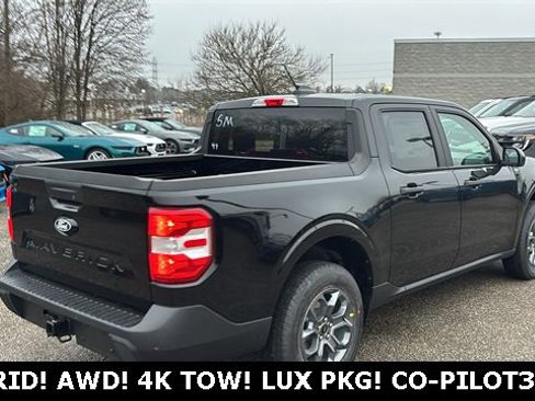 New 2026 Ford Maverick XLT w/ Equipment Group 301A image 28