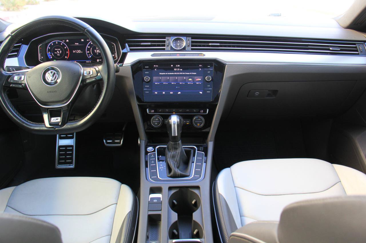 Used 2020 Volkswagen Arteon SEL FWD image 9