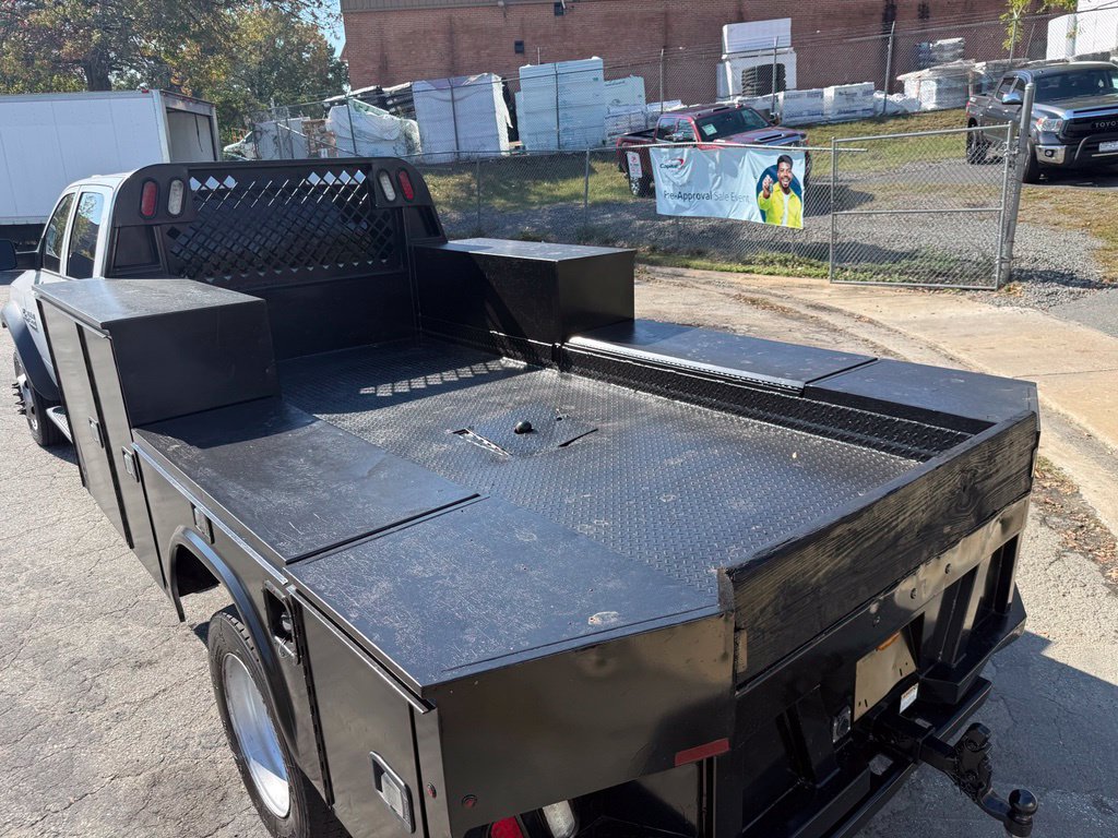 Used 2016 RAM 4500 Tradesman w/ Ambulance Prep Group AWD/4WD image 18