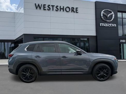 Used 2025 MAZDA CX-50 AWD 2.5 S w/ Preferred Package image 2