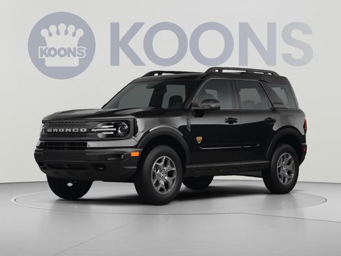 Used 2024 Ford Bronco Sport Badlands w/ Premium Package AWD/4WD image 1