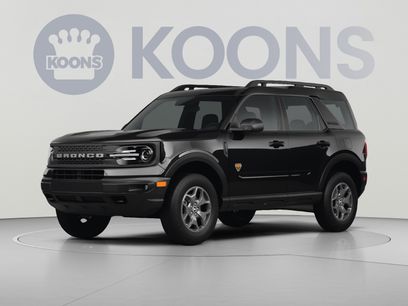 Used 2024 Ford Bronco Sport Badlands w/ Premium Package