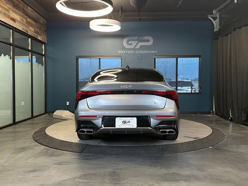 Used 2025 Kia K5 GT w/ GT1 Package FWD image 4