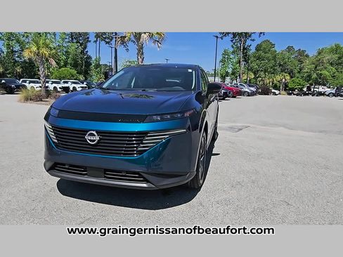 New 2026 Nissan Murano SL AWD/4WD image 20