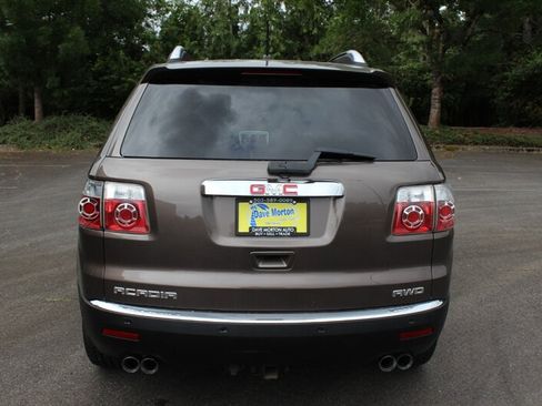 Used 2008 GMC Acadia SLT AWD/4WD image 8
