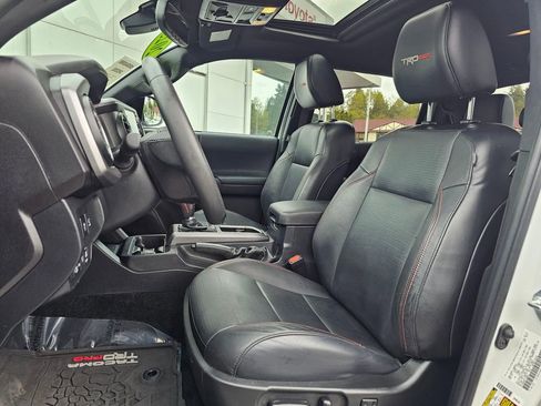Certified 2023 Toyota Tacoma TRD Pro AWD/4WD image 19