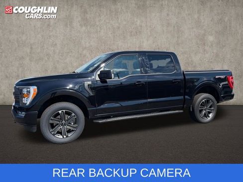Used 2023 Ford F150 XLT w/ Equipment Group 302A High AWD/4WD image 5