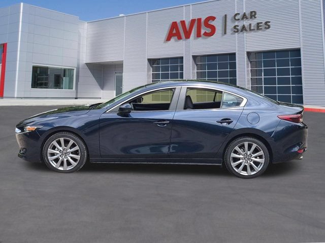 Used 2025 MAZDA MAZDA3 s FWD image 10
