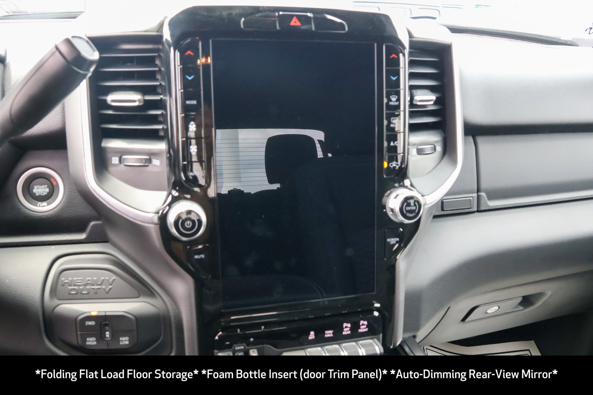 New 2026 RAM 2500 Big Horn AWD/4WD image 24
