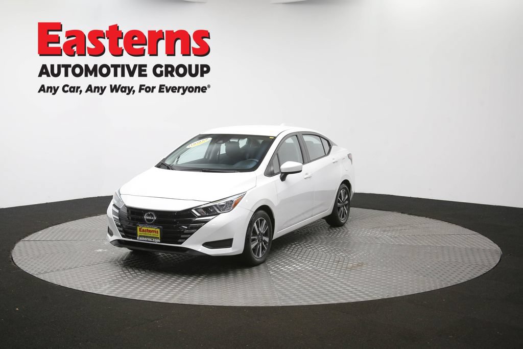 Used 2024 Nissan Versa SV FWD image 54