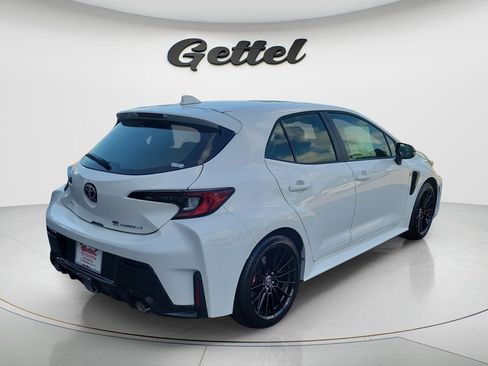 New 2026 Toyota Corolla GR AWD/4WD image 5