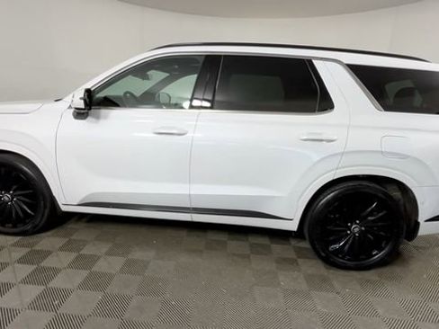 Used 2024 Hyundai Palisade Calligraphy AWD/4WD image 7