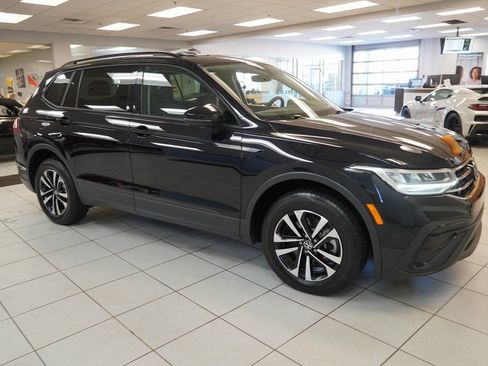 Used 2023 Volkswagen Tiguan S w/ Driver Assistance Package image 12